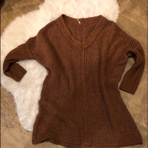 Free People Sweaters - Free people knitted 2
